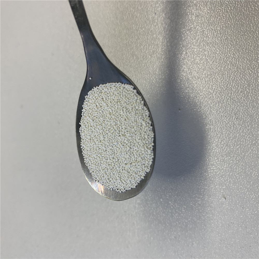 氧化锆陶瓷砂磨料 铝合金表面处理 抛光球