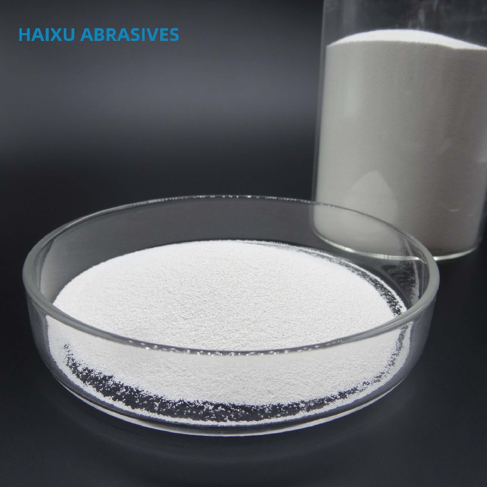 钛合金表面喷砂用CERAMIC SAND 陶瓷砂B系列B20B40B60B80