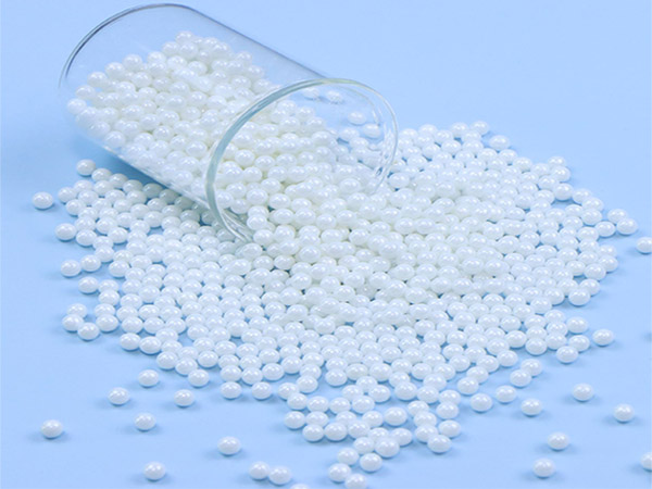 氧化锆珠在填料中的作用