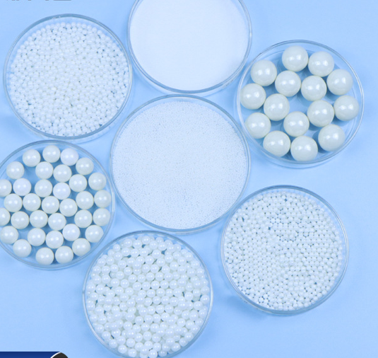 氧化锆珠的作用