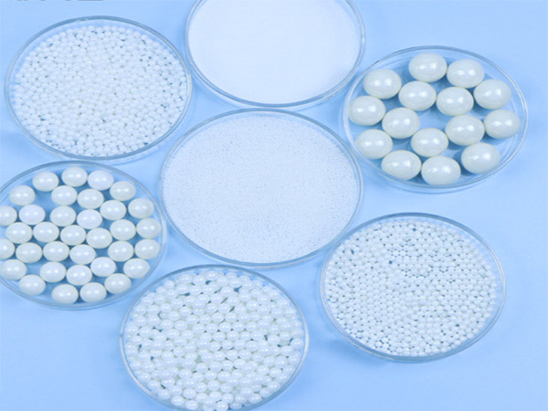 氧化锆珠喷砂研磨的优点是什么