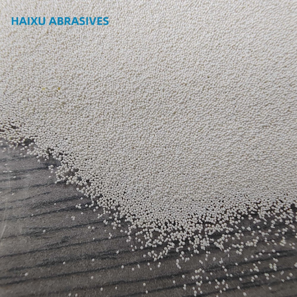 齿轮喷砂处理用陶瓷砂Ceramic Blasting Beads